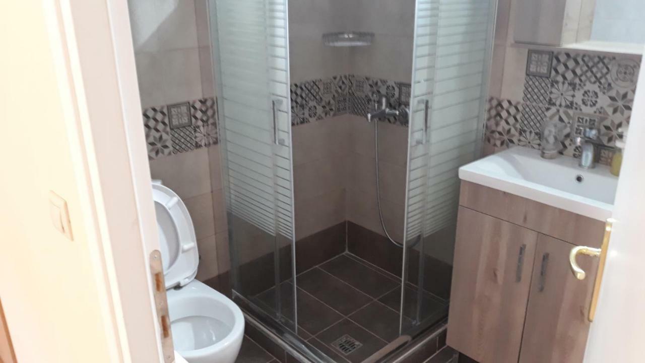 Pyrgi Studio Apartment Ipsos Ngoại thất bức ảnh