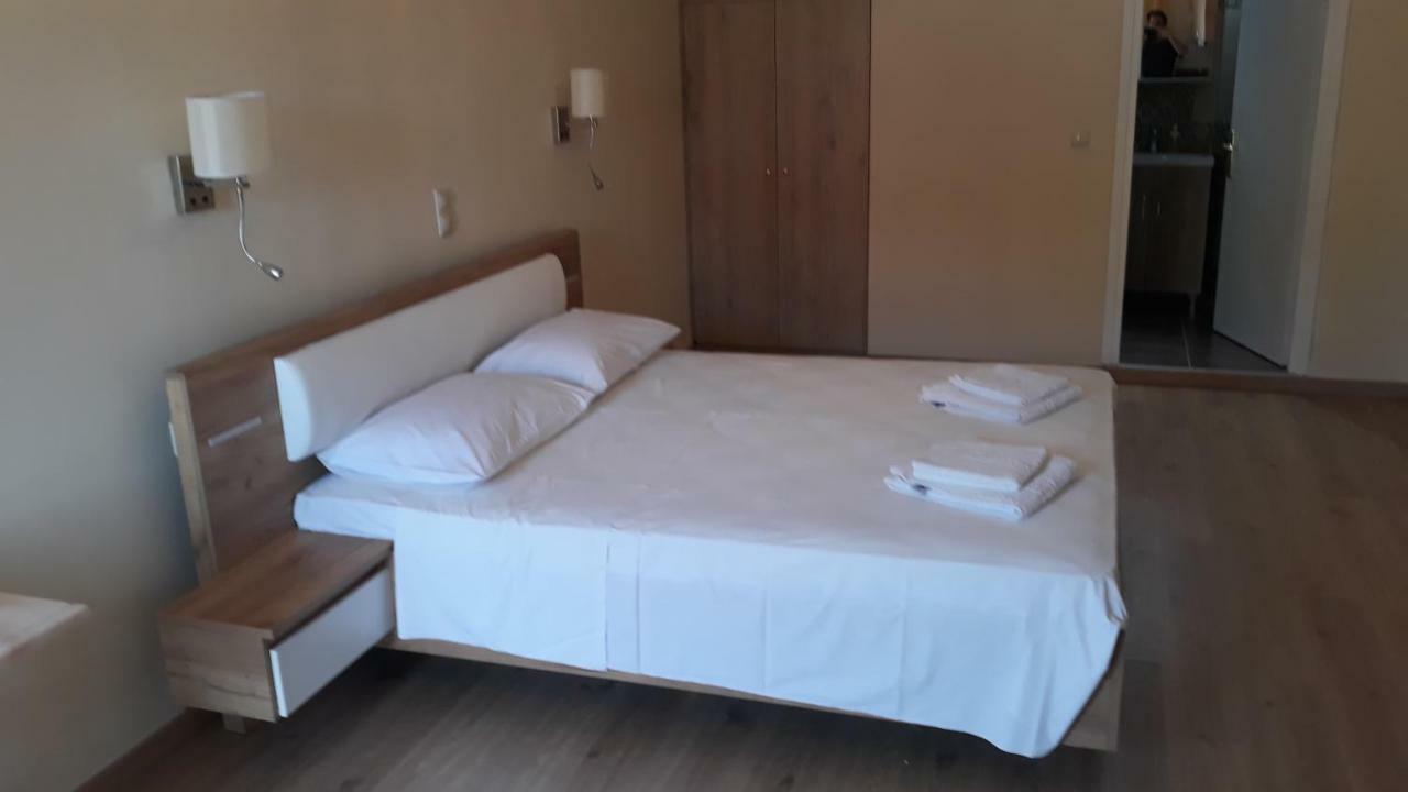 Pyrgi Studio Apartment Ipsos Ngoại thất bức ảnh