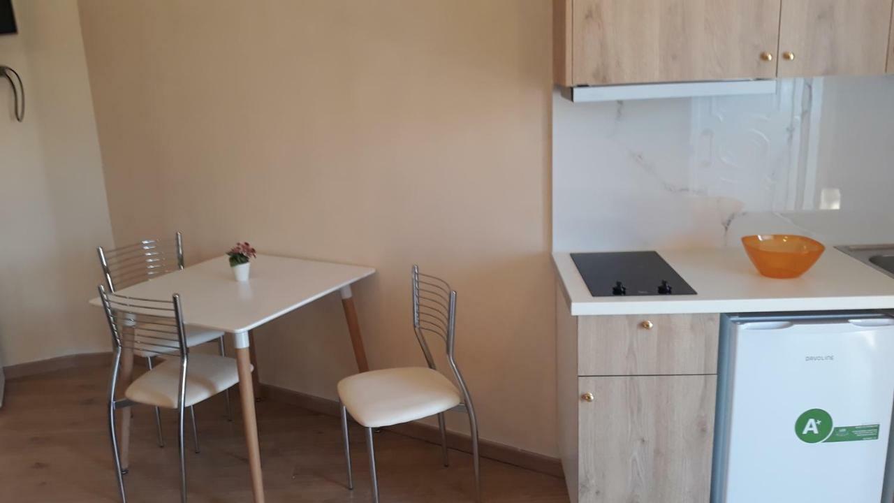 Pyrgi Studio Apartment Ipsos Ngoại thất bức ảnh