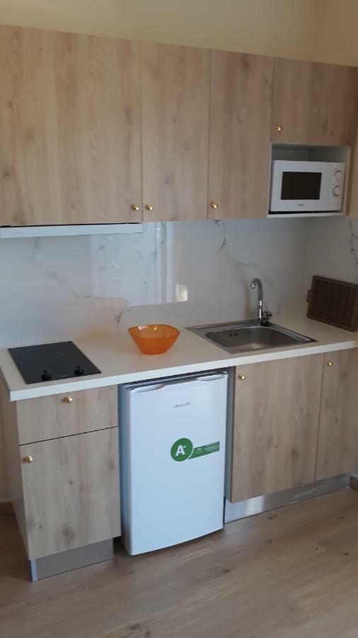 Pyrgi Studio Apartment Ipsos Ngoại thất bức ảnh
